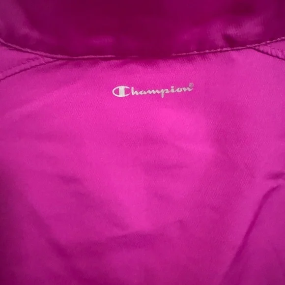 Champion Elite Women’s Lightweight Windbreaker Jacket Medium - Picture 4 of 9